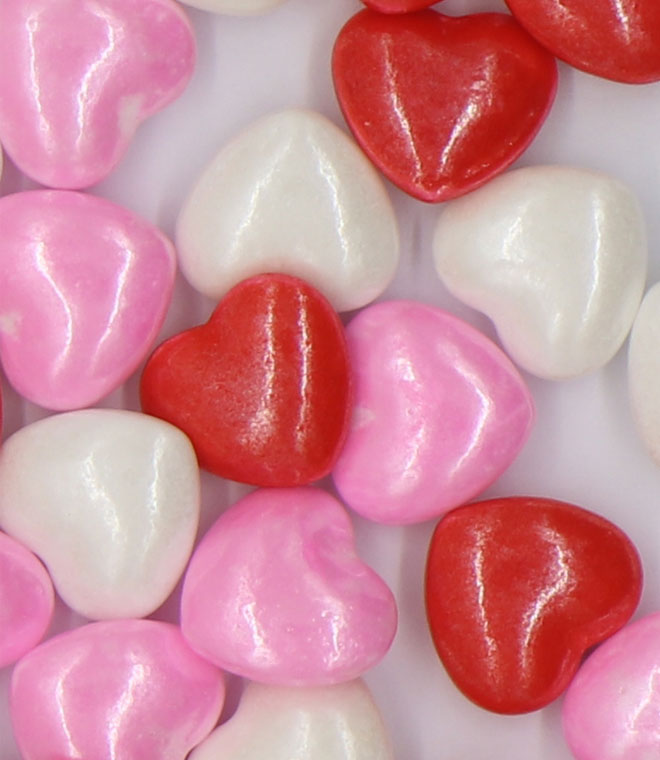 Big Heart Sprinkles Press Candy 2