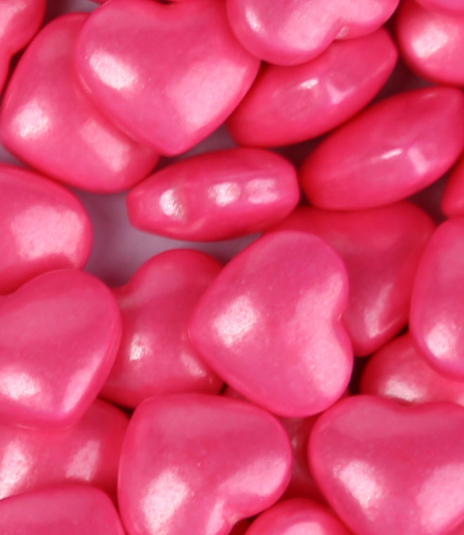Big Heart Sprinkles Press Candy 2
