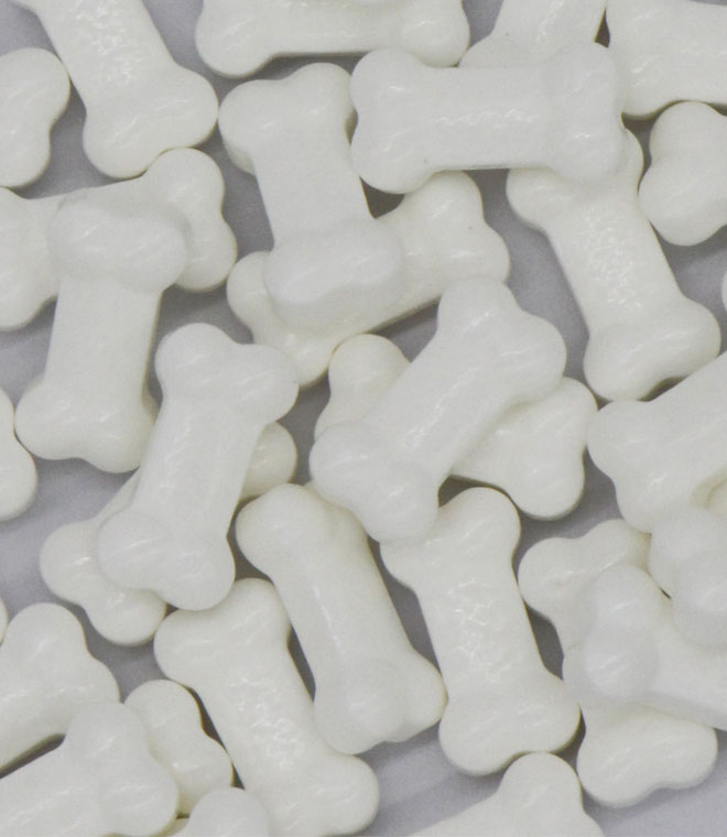 Bone Sprinkles Press Candy