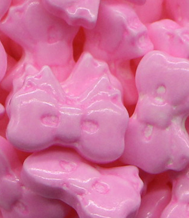 Bowknot Sprinkles Press Candy