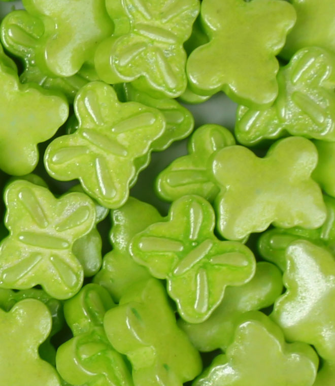 Butterfly Sprinkles Press Candy