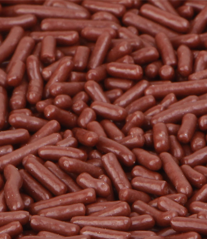 Chocolate Soft Jimmies