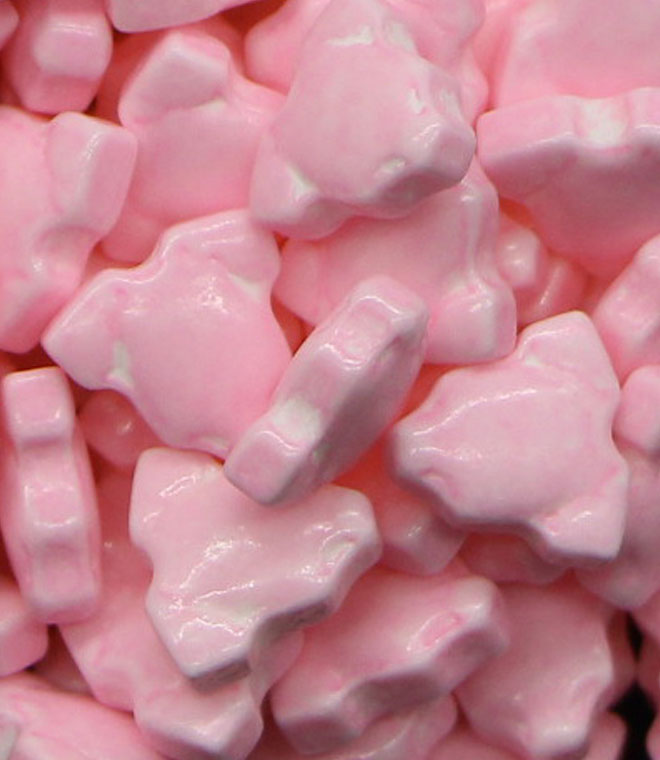 Clothes Sprinkles Press Candy