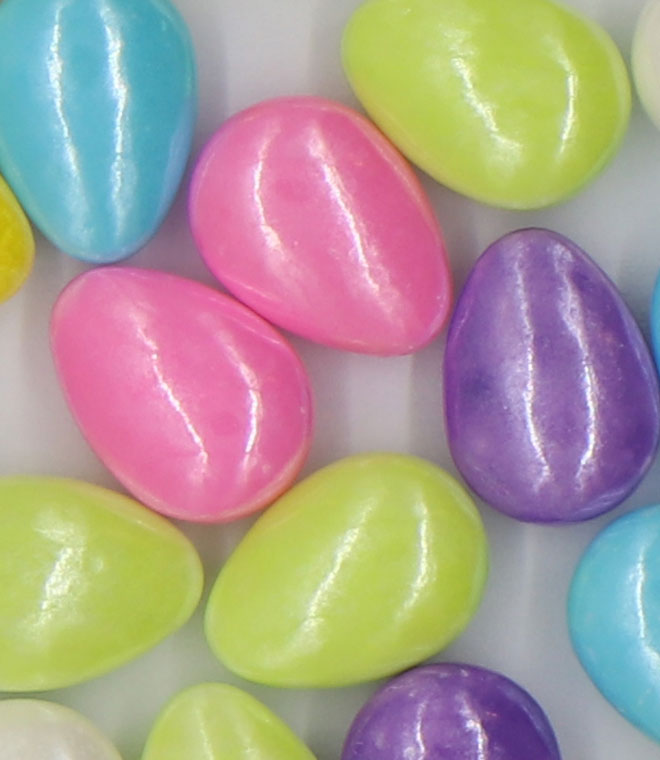Egg Sprinkles Press Candy 2