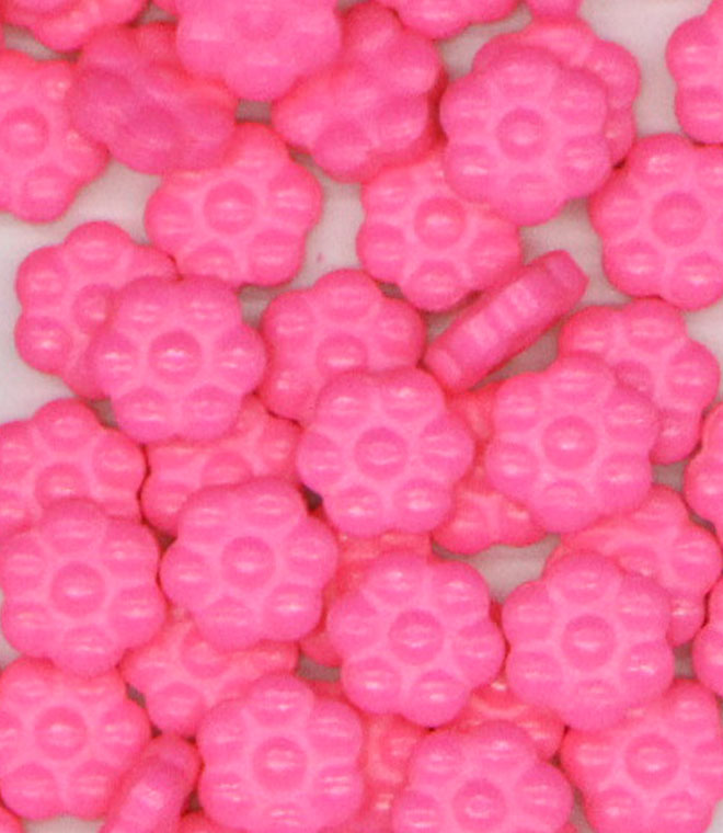 Flower Sprinkles Press Candy