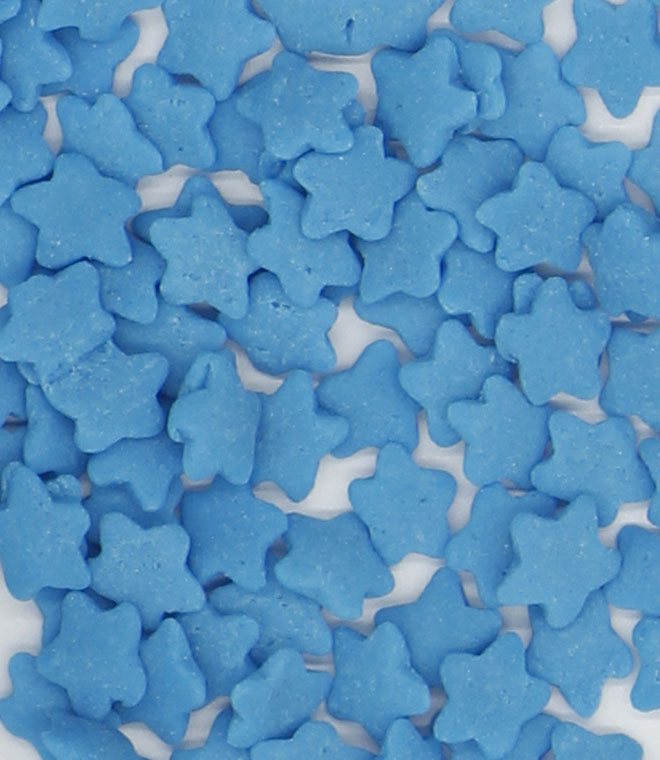 Gold Star Sprinkles Sequin & Confetti Sprinkles