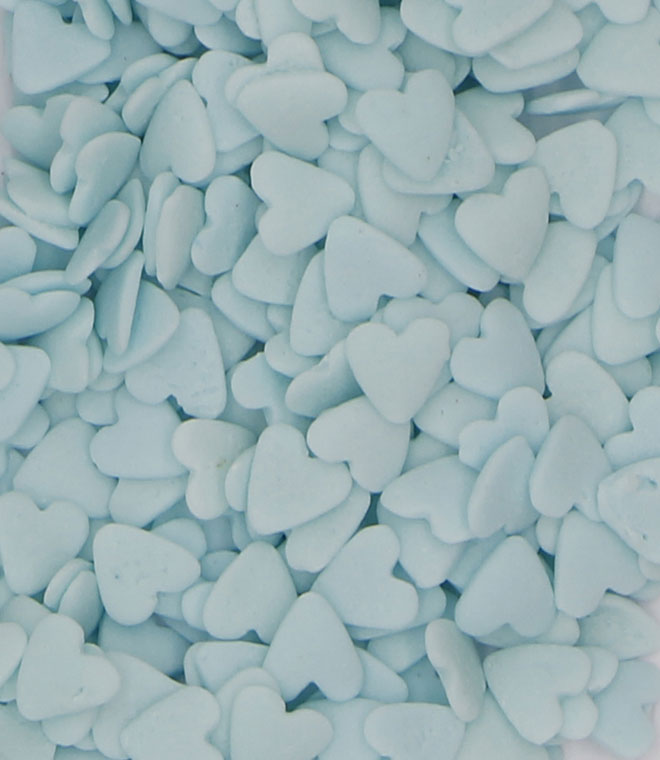 Heart Sprinkles Sequin & Confetti Sprinkles