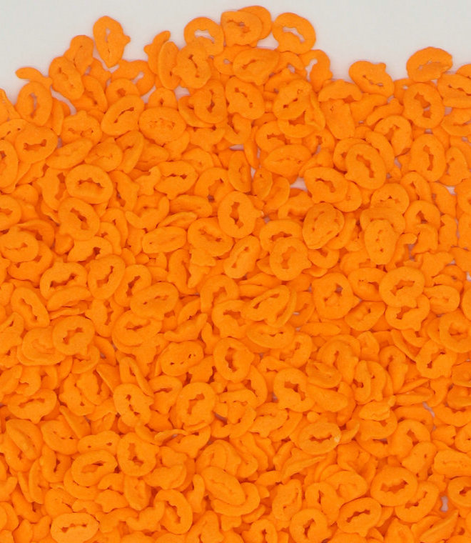 Hollow out pumpkin Sprinkles Sequin & Confetti Sprinkles