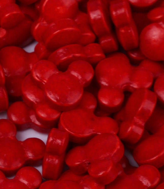 Mickey Sprinkles Press Candy