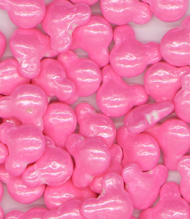 Micky Sprinkles Press Candy
