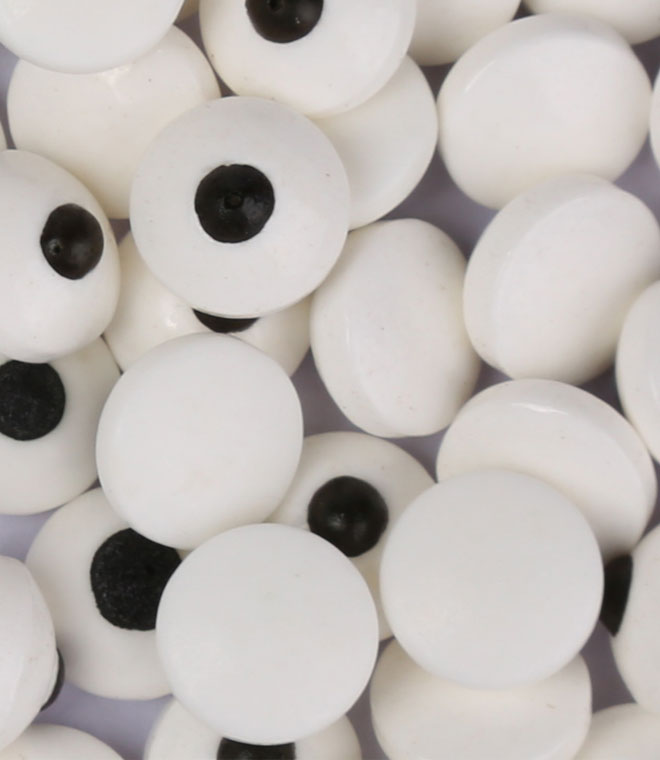 Mini Eye Sprinkles Press Candy