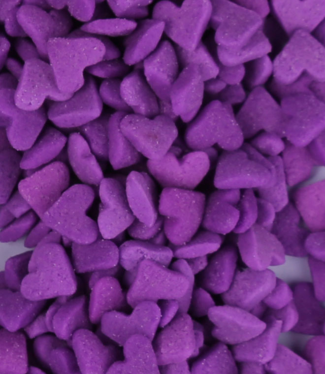Mini heart Sprinkles Sequin & Confetti Sprinkles