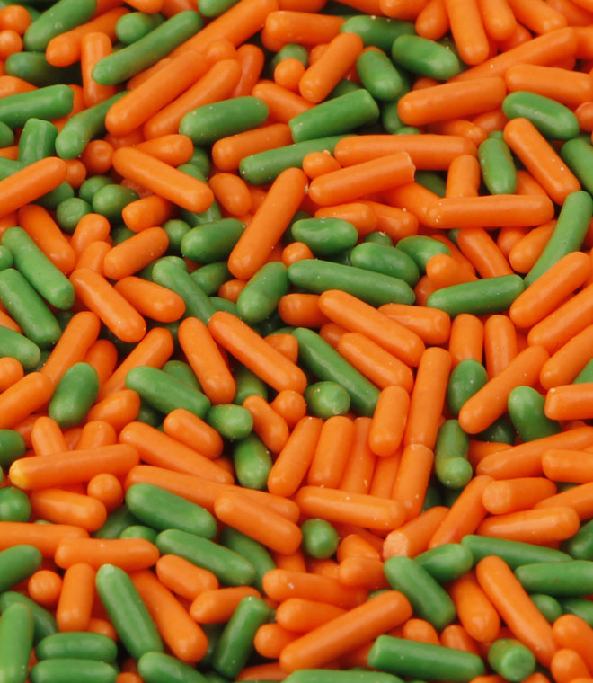Mix Color Soft Jimmies 01
