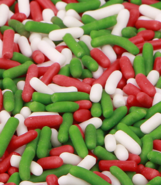 Mix Color Soft Jimmies 02