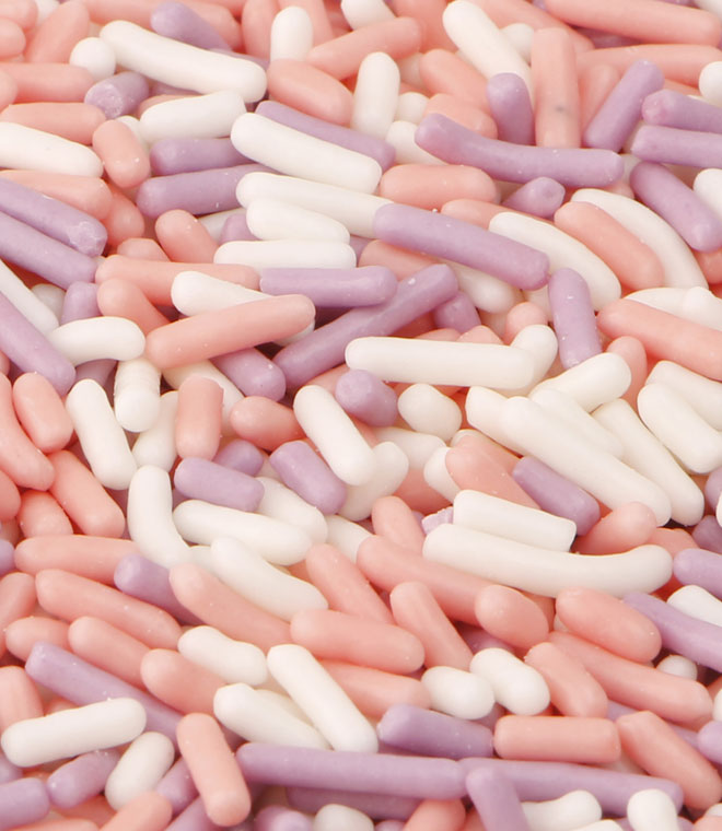 Mix Color Soft Jimmies 04