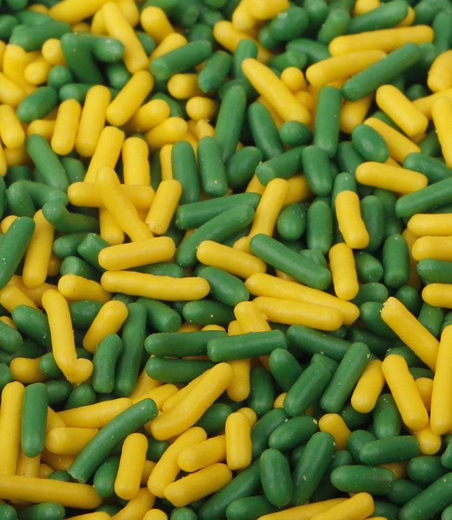 Mix Color Soft Jimmies 06