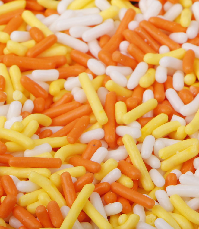 Mix Color Soft Jimmies 2