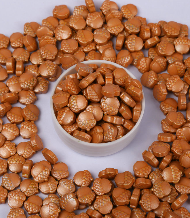 Pine Cone Sprinkles Press Candy