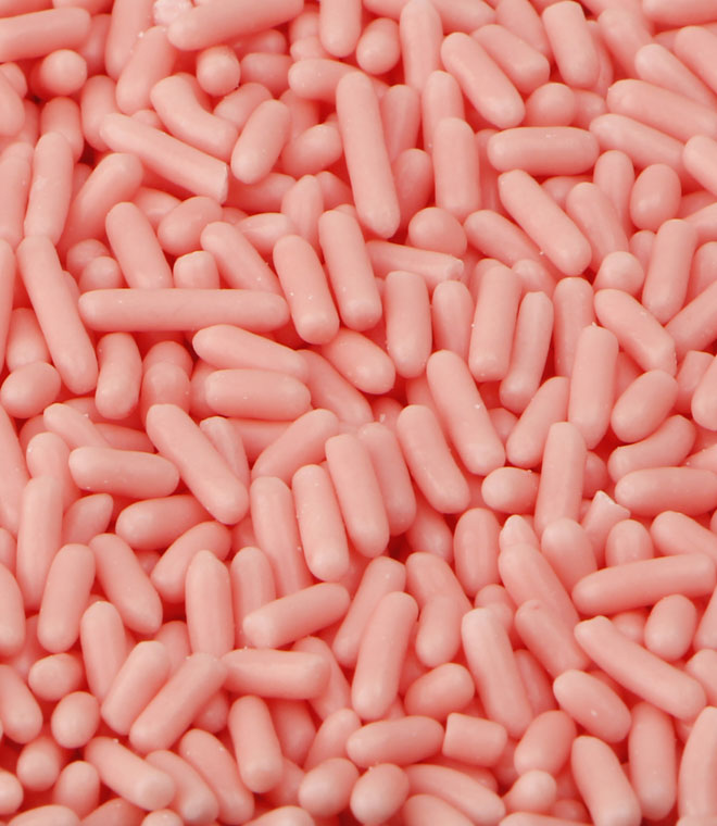 Pink Soft Jimmies
