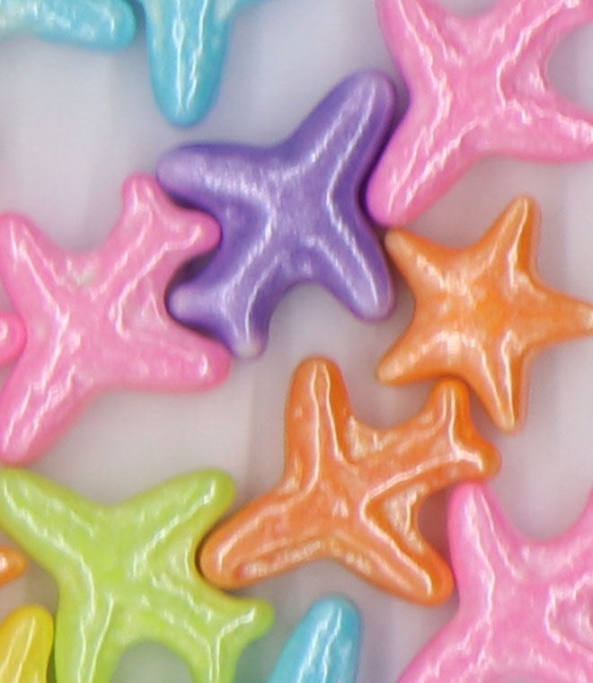 Plane Sprinkles Press Candy Polished