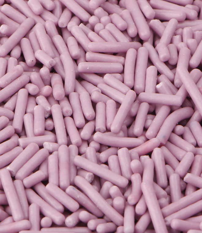 Purple Soft Jimmies