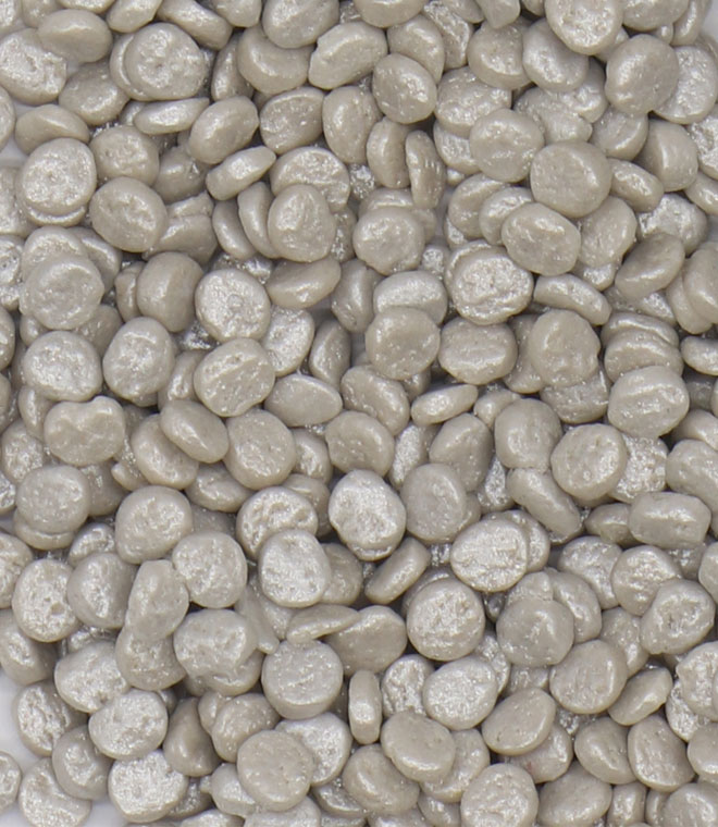 Round 3mm Silver Sprinkles Sequin & Confetti Sprinkles