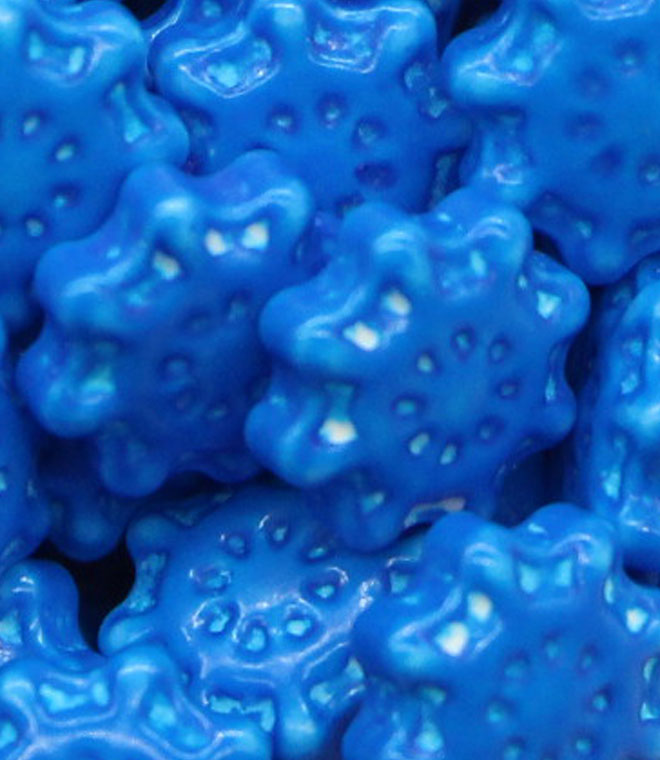 Rudder Sprinkles Press Candy