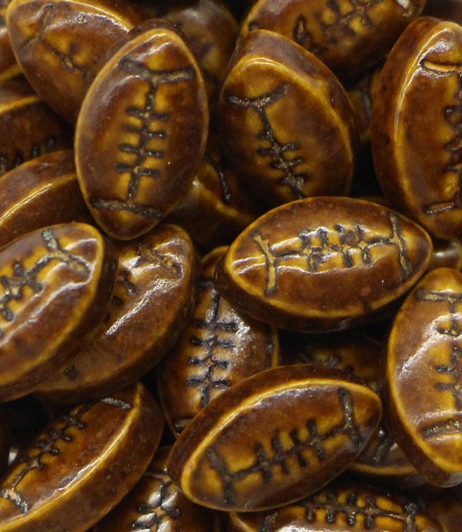 Rugby Sprinkles Press Candy