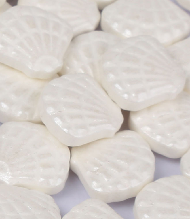 Shell Sprinkles Press Candy