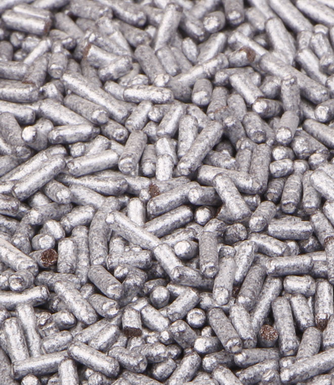 Silver Soft Jimmies