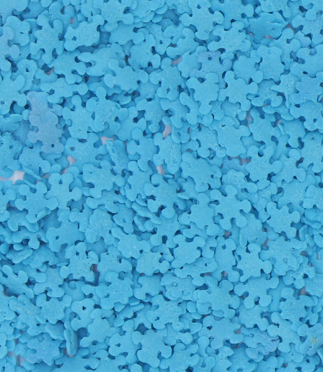 Snowflake Sprinkles Sequin & Confetti Sprinkles