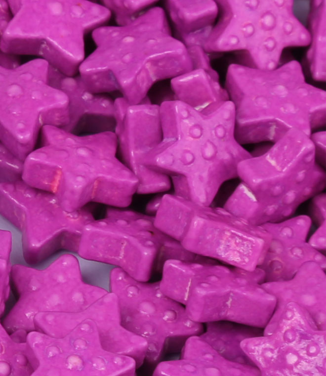 Starfish Sprinkles Press Candy