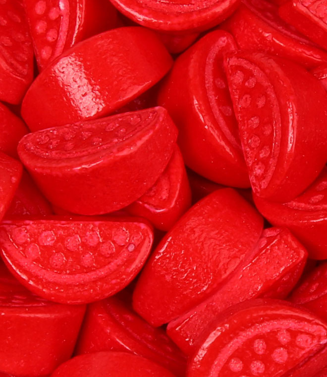 Watermelon Sprinkles Press Candy