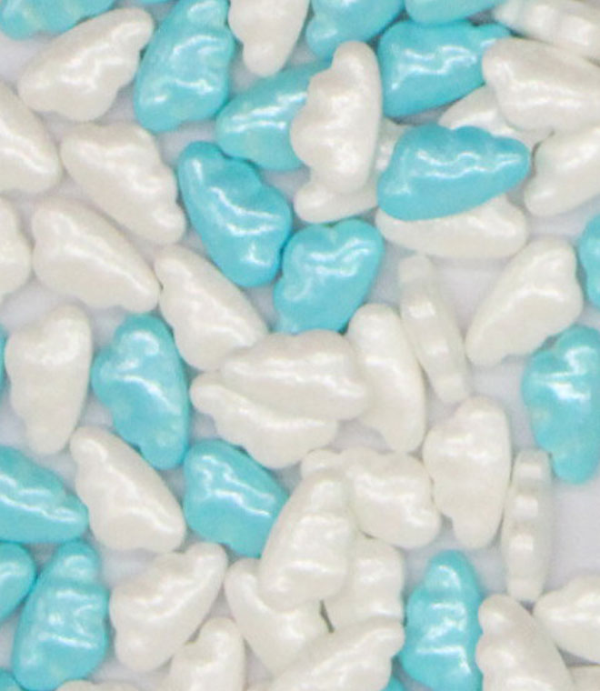 Wing Sprinkles Press Candy