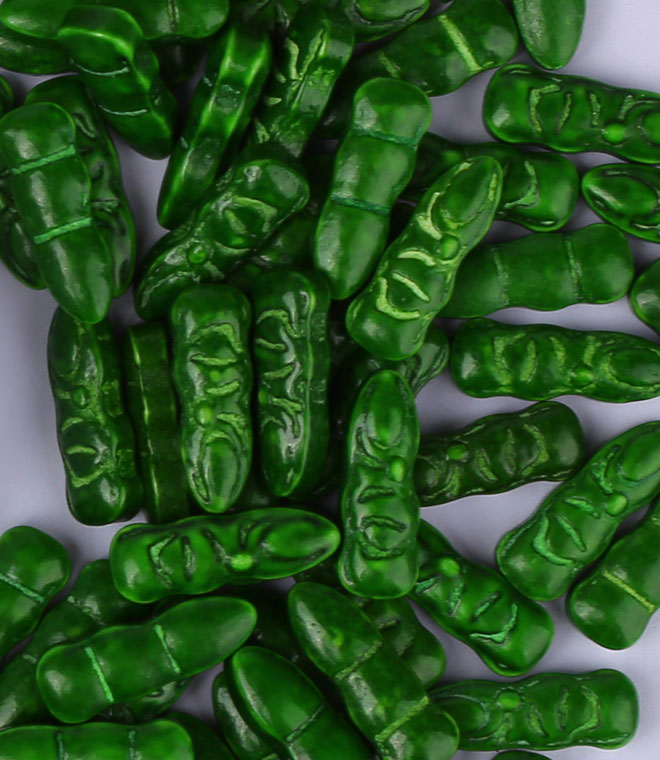 Witch Finger Sprinkles Press Candy