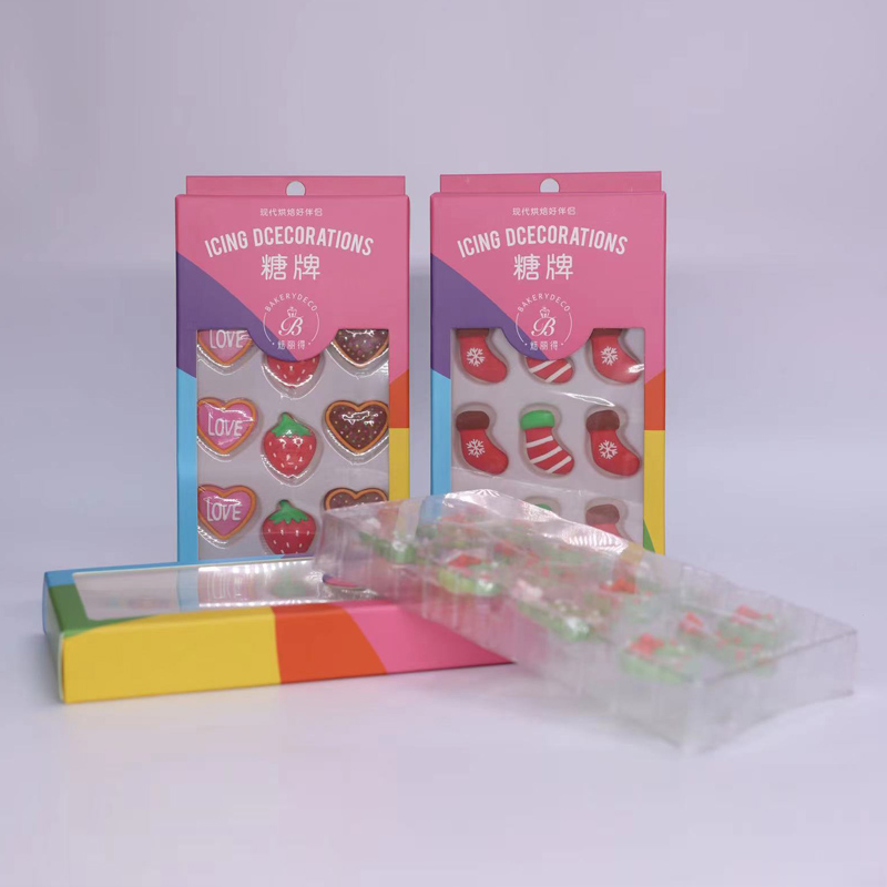 Icing Dcecorations