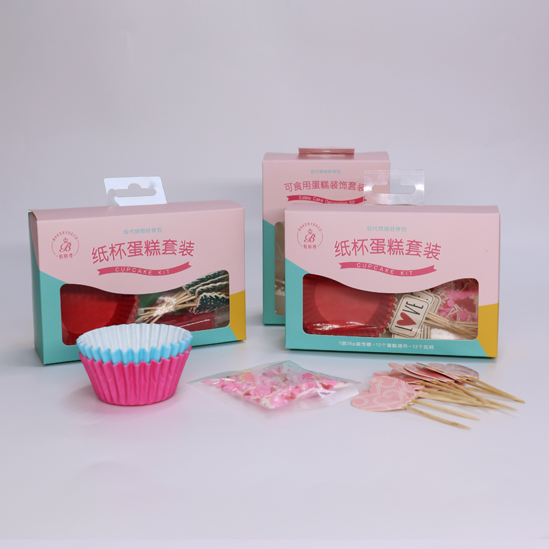 Cake Decoration Kit
