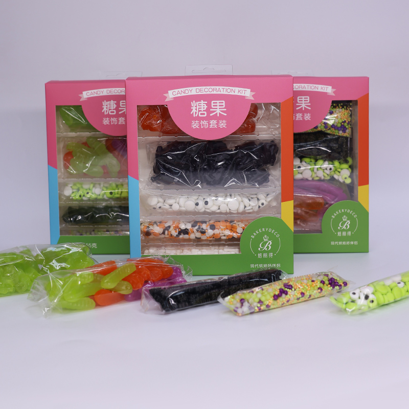 Candy Decoration Kit